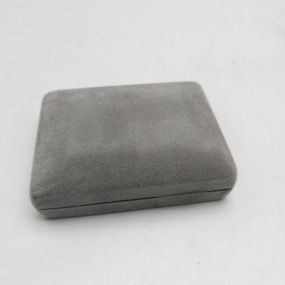 Nolan Miller Glamour Collection Heart Shaped Pendant Watch Rhinestones READ ME - Picture 6 of 6